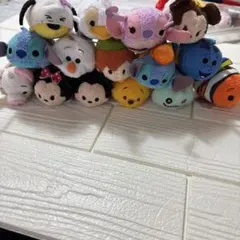 2026年最新】ツムツム まとめ売りの人気アイテム - メルカリ