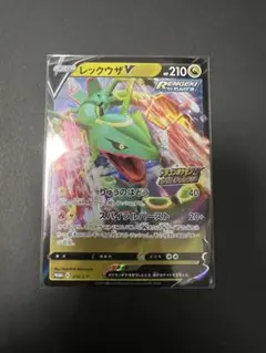 2026年最新】レックウザV 210/S-Pの人気アイテム - メルカリ