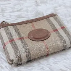 2026年最新】バーバリー ポーチの人気アイテム - メルカリ