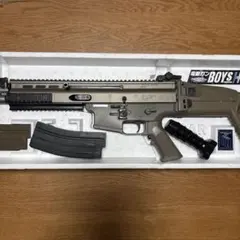 2026年最新】東京マルイ 次世代 スカーLの人気アイテム - メルカリ