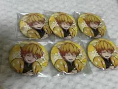 2026年最新】我妻善逸 缶バッジ まとめ売りの人気アイテム - メルカリ