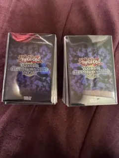 2026年最新】wcs2024 遊戯王 スリーブの人気アイテム - メルカリ