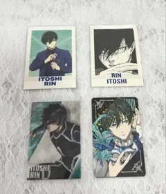 2026年最新】糸師凛 ブルーロック展 ぱしゃこれの人気アイテム - メルカリ