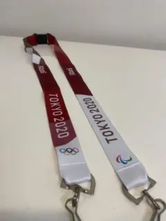 2026年最新】東京オリンピックネックストラップの人気アイテム - メルカリ