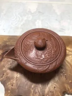 萬古焼 茶器 煎茶器 急須セット 蛙 カエル 田嶋勝三窯 - メルカリ