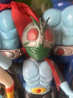 2026年最新】当時物ソフビ 面取れの人気アイテム - メルカリ