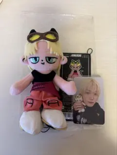 2026年最新】p1Harmony ぬいぐるみの人気アイテム - メルカリ