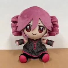 2026年最新】重音テト おすわりbigぬいぐるみ ラウンドワン限定の人気