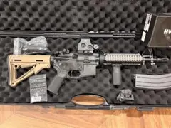 2026年最新】東京マルイ cqbr block1の人気アイテム - メルカリ