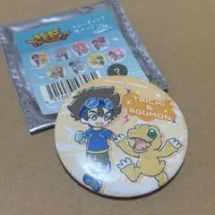 2026年最新】デジモン 缶バッジの人気アイテム - メルカリ