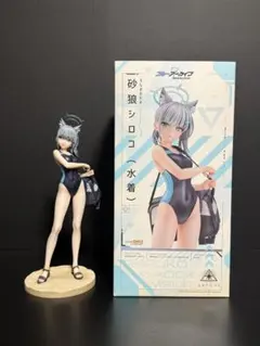 2026年最新】シロコ フィギュア 水着の人気アイテム - メルカリ