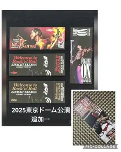 2026年最新】矢沢永吉チケット半券の人気アイテム - メルカリ