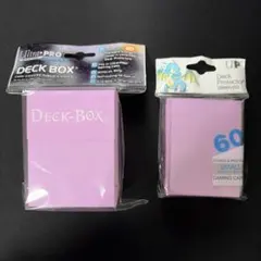 2026年最新】ultra pro デッキケースの人気アイテム - メルカリ