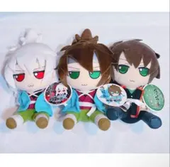 2026年最新】薄桜鬼 ぬいぐるみ giftの人気アイテム - メルカリ