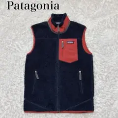 2026年最新】レトロx パタゴニア ベスト ネイビーの人気アイテム
