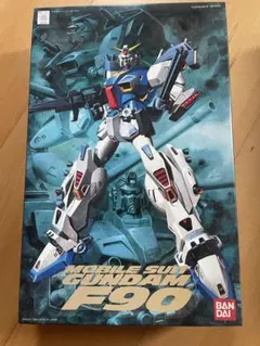 2026年最新】ガンダムf90 mgの人気アイテム - メルカリ