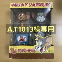 2026年最新】トムとジェリー ボブルヘッドの人気アイテム - メルカリ