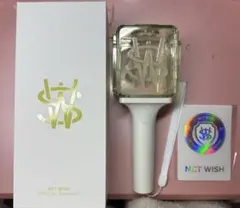 2026年最新】NCT wish ペンライト 公式の人気アイテム - メルカリ
