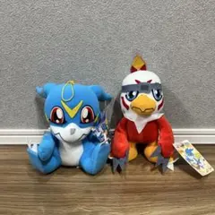 2026年最新】ブイモン ぬいぐるみの人気アイテム - メルカリ