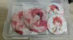 2026年最新】莉犬くん 缶バッジ 2022 springの人気アイテム - メルカリ