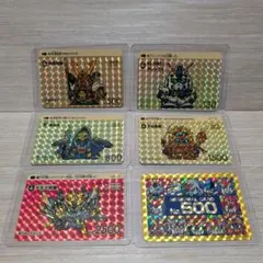 2026年最新】千生大将軍 カードダスの人気アイテム - メルカリ