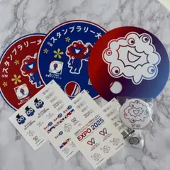 2026年最新】万博スタッフバッジの人気アイテム - メルカリ