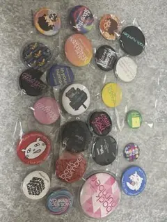 2026年最新】backnumber 缶バッチの人気アイテム - メルカリ