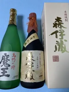 2026年最新】森伊蔵 720の人気アイテム - メルカリ