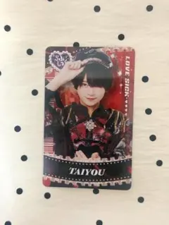 2026年最新】らぶしっく たいよう チェキの人気アイテム - メルカリ