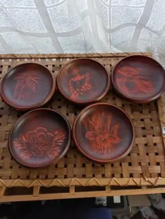 2026年最新】鎌倉彫銘々皿の人気アイテム - メルカリ