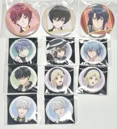 まほやく ファウスト バースデー 缶バッジ - メルカリ