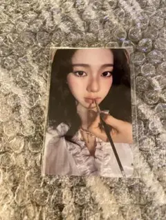 2026年最新】aespa シーグリ トレカ カリナの人気アイテム - メルカリ