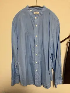 25AW 26SS NICENESS ナイスネス CLEMENT シャツ S - メルカリ