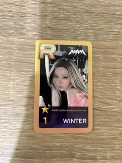 2026年最新】aespa supermates ウィンターの人気アイテム - メルカリ