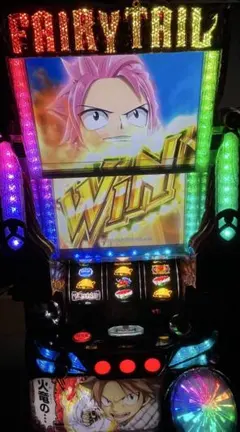 2026年最新】パチスロ 実機 フェアリーテイルの人気アイテム - メルカリ