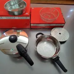 2026年最新】フィスラー 圧力鍋 ロイヤルの人気アイテム - メルカリ