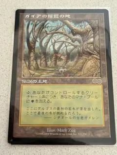 2026年最新】mtg ガイアの揺籃の地の人気アイテム - メルカリ