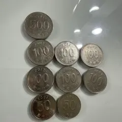 2026年最新】韓国旧紙幣の人気アイテム - メルカリ