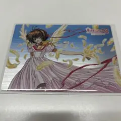 ☆激レア☆CLAMP カードキャプターさくら 原作版トレカ72枚セット