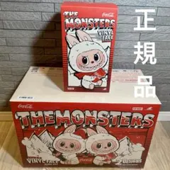 2026年最新】LABUBU THE MONSTERS コカコーラの人気アイテム - メルカリ