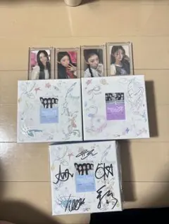 2026年最新】ILLIT サイン アルバムの人気アイテム - メルカリ