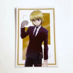 2026年最新】HUNTER×HUNTER ポストカード クラピカの人気アイテム