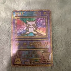 古代のミュウ_復刻 2019年版 映画 ミュウツーの逆襲 EVOLUTION