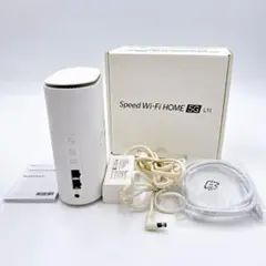 2026年最新】Speed Wi-Fi HOME 5G l11の人気アイテム - メルカリ