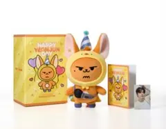 2026年最新】TXT ヨンジュン ぬいぐるみの人気アイテム - メルカリ