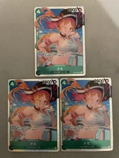 2026年最新】ナミ sr 3枚の人気アイテム - メルカリ