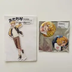 2026年最新】ピースアパート アクリルスタンドの人気アイテム - メルカリ