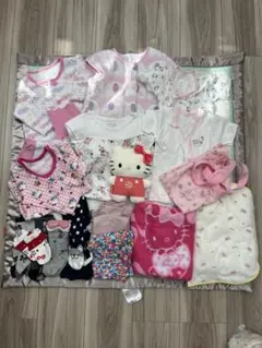 2026年最新】ハローキティベビー服の人気アイテム - メルカリ
