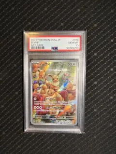 2026年最新】イーブイar psa10の人気アイテム - メルカリ