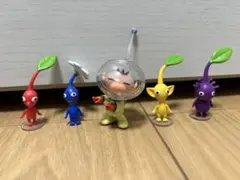 2026年最新】ピクミンコレクションフィギュアの人気アイテム - メルカリ